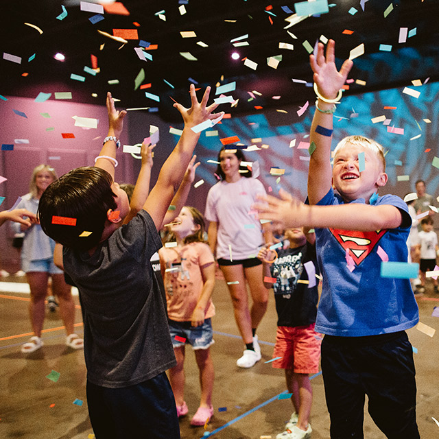 Summit Kids background